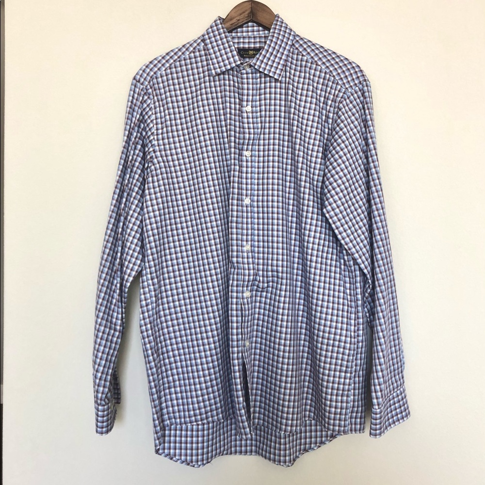Classic Men’s Shirt